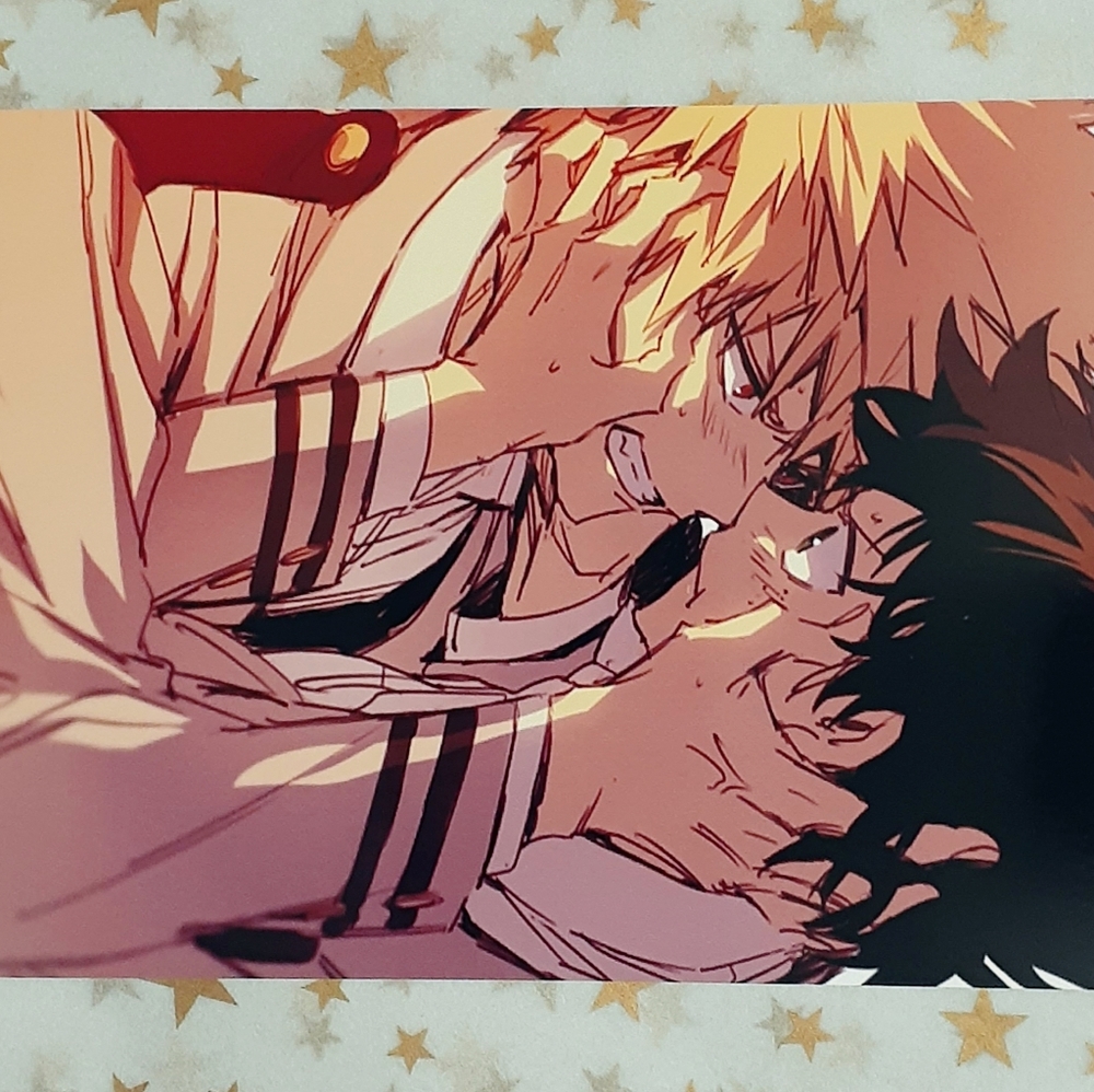 My Hero Academia: BakuDeku Photo #1